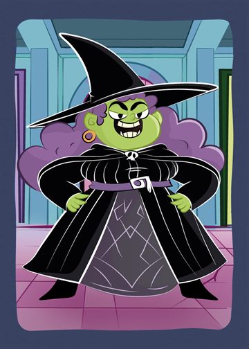 La bruja