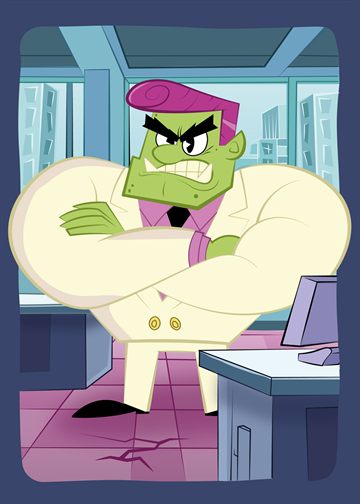El jefe